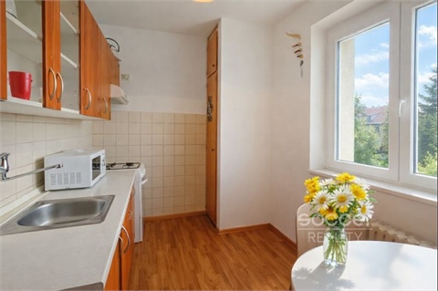 Pronájem bytu 2+1, 55 m² - 4