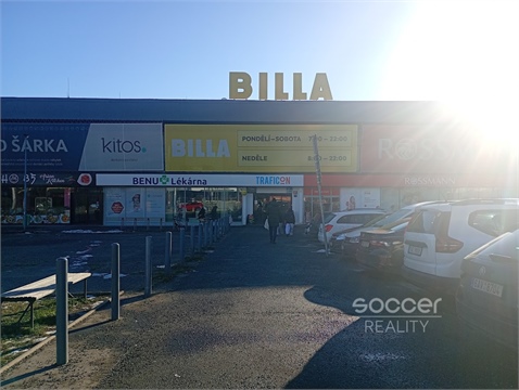 Pronájem bytu 2+1, 55 m² - 8