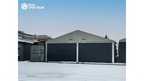 Pronájem skladu / haly, 200 m² 0