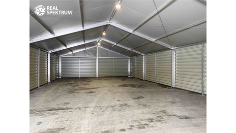 Pronájem skladu / haly, 200 m² - 2