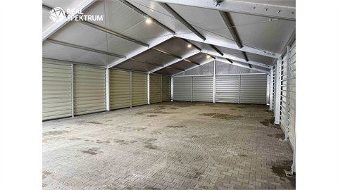 Pronájem skladu / haly, 200 m² - 4