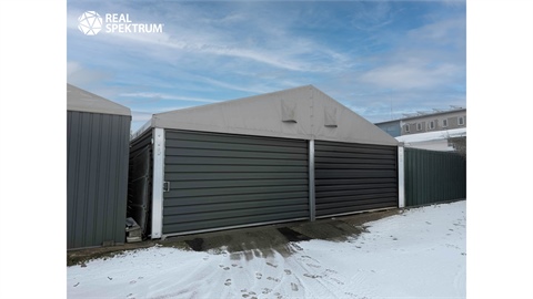 Pronájem skladu / haly, 200 m² - 0