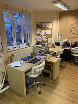 Pronájem kanceláře, 132 m² - 10