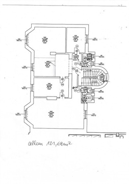 Pronájem kanceláře, 132 m² - 0