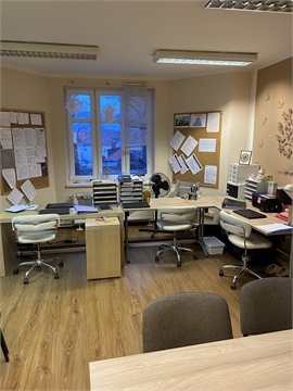 Pronájem kanceláře, 132 m² - 8