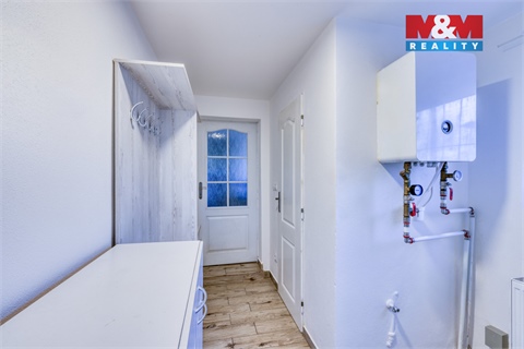 Prodej rodinného domu, 99 m² - 28