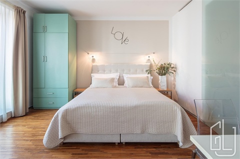 Pronájem bytu 1kk, 30 m² - 0