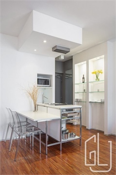 Pronájem bytu 1kk, 30 m² 4