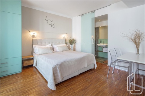 Pronájem bytu 1kk, 30 m² 0