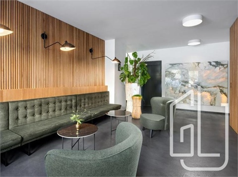 Pronájem bytu 1kk, 30 m² - 4