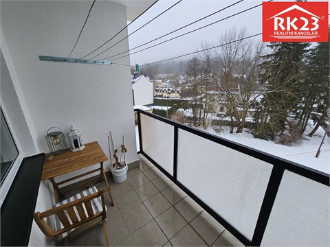 Prodej bytu 3kk, 59 m² - 0