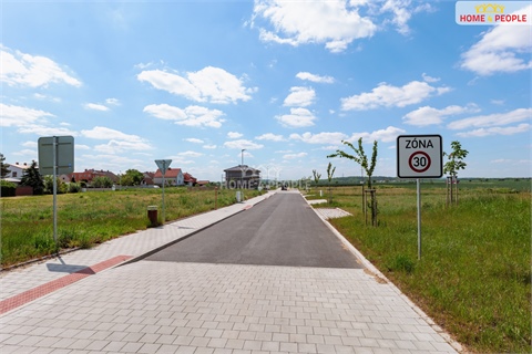 Prodej stavebního pozemku, 587 m² - 10