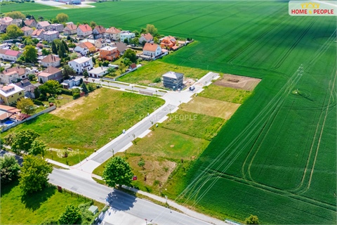 Prodej stavebního pozemku, 587 m² - 8