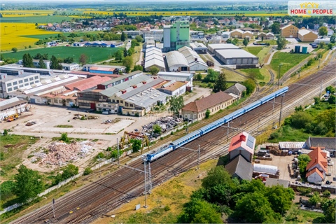 Prodej stavebního pozemku, 587 m² 10