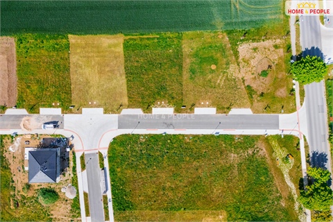Prodej stavebního pozemku, 587 m² - 0