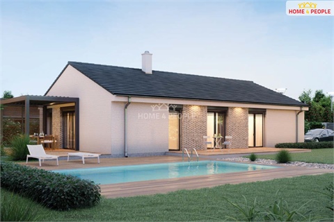 Prodej stavebního pozemku, 587 m² - 2