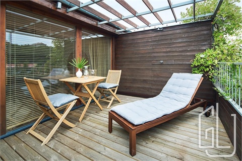 Pronájem bytu 2kk, 55 m² - 0