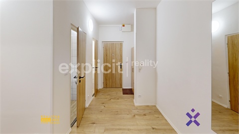 Pronájem bytu 2+1, 50 m² - 2