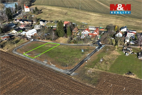 Prodej stavebního pozemku, 862 m² 4