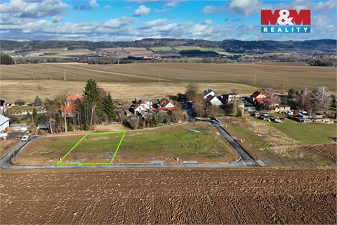 Prodej stavebního pozemku, 862 m² - 6