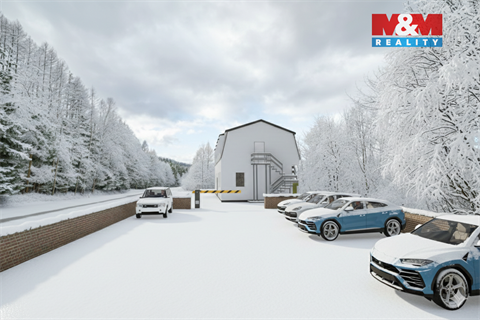 Prodej pozemku pro komerční výstavbu, 900 m² - 4