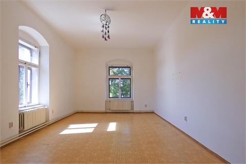 Pronájem bytu 3kk, 84 m² - 0