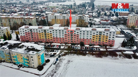 Prodej bytu 2+1, 60 m² - 8