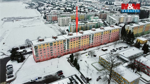 Prodej bytu 2+1, 60 m² 8