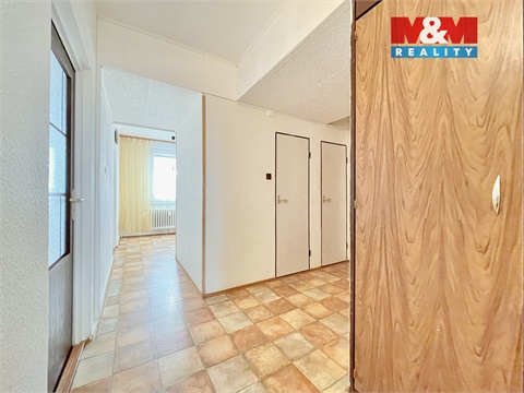 Prodej bytu 2+1, 60 m² 16