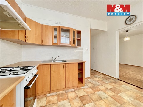 Prodej bytu 2+1, 60 m² - 14