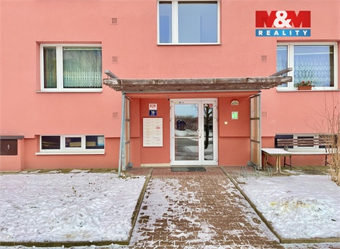 Prodej bytu 2+1, 60 m² - 6