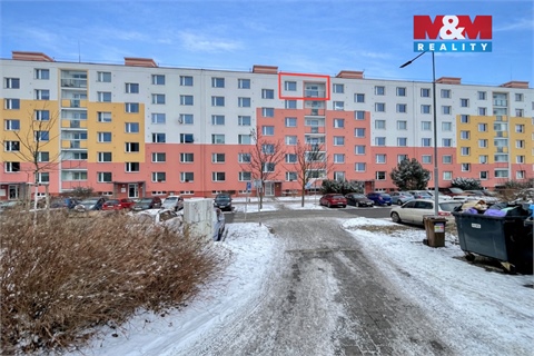 Prodej bytu 2+1, 60 m² 4