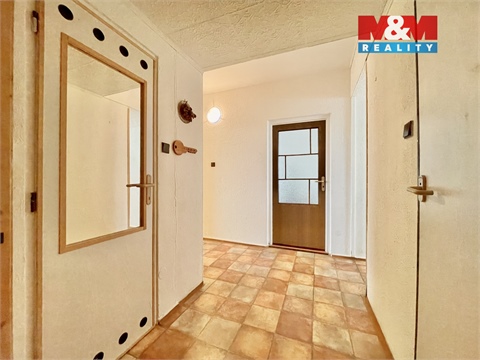 Prodej bytu 2+1, 60 m² 20