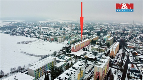 Prodej bytu 2+1, 60 m² 22