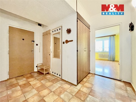 Prodej bytu 2+1, 60 m² - 18