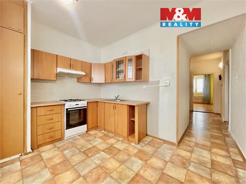 Prodej bytu 2+1, 60 m² 0