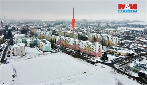 Prodej bytu 2+1, 60 m² - 4