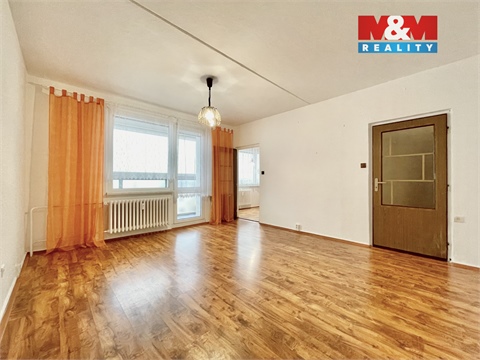 Prodej bytu 2+1, 60 m² 2