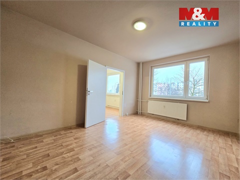 Pronájem bytu 1+1, 40 m² 2