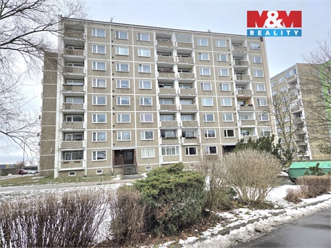 Pronájem bytu 1+1, 40 m² - 2