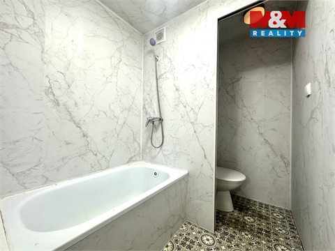 Pronájem bytu 1+1, 25 m² 2