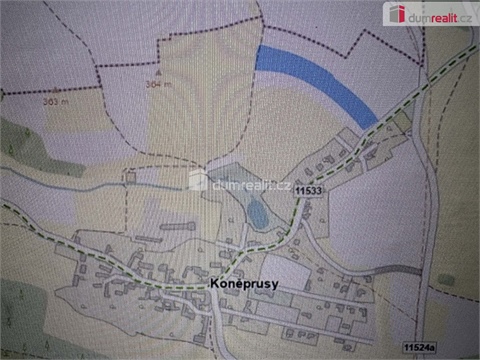 Prodej zemědělské půdy, 169 149 m² - 0