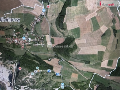 Prodej zemědělské půdy, 169 149 m² 0