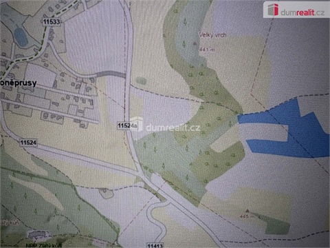 Prodej zemědělské půdy, 169 149 m² - 2