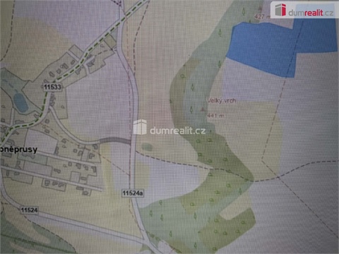 Prodej zemědělské půdy, 169 149 m² 2