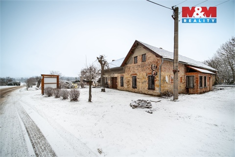 Prodej rodinného domu, 300 m² - 0