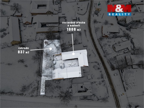 Prodej rodinného domu, 300 m² - 4