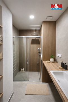 Prodej bytu 2kk, 56 m² 2