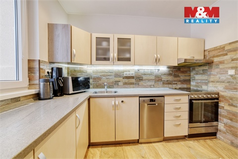 Prodej bytu 3+1, 64 m² - 0