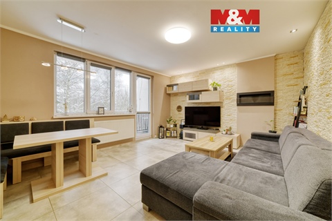 Prodej bytu 3+1, 64 m² 0